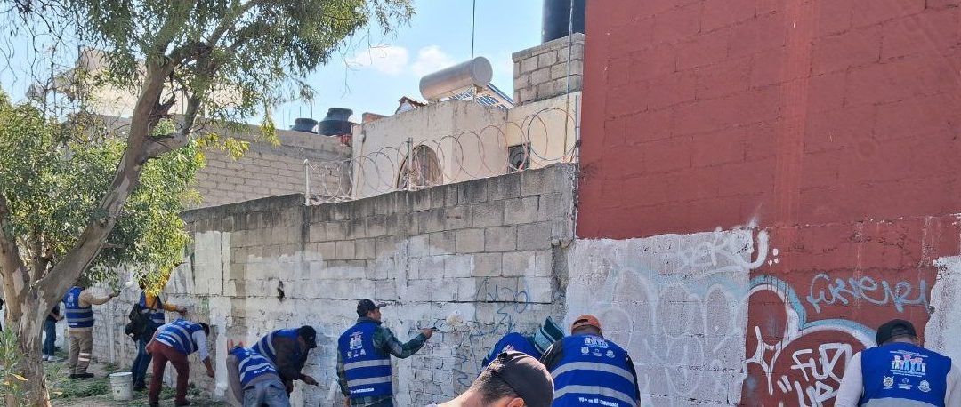 Lleva CECA Jornada Comunitaria en prevención de adicciones y cuidado de salud mental a Las Azucenas