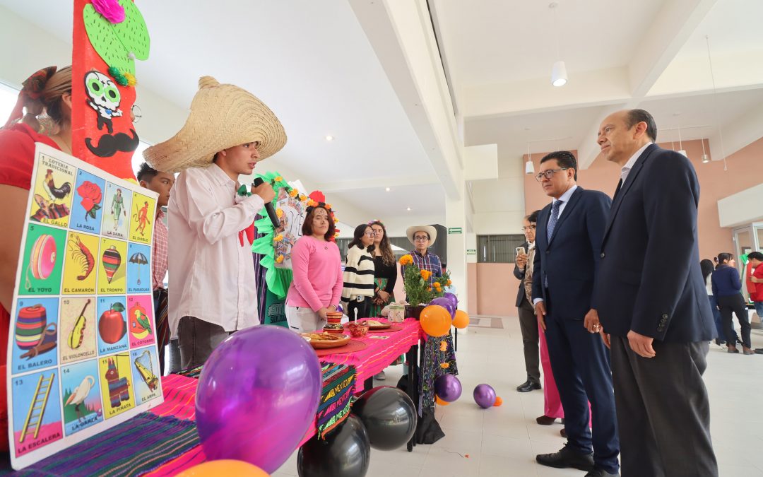 Impulsan en UT San Juan el respeto a derechos humanos, cultura y valores