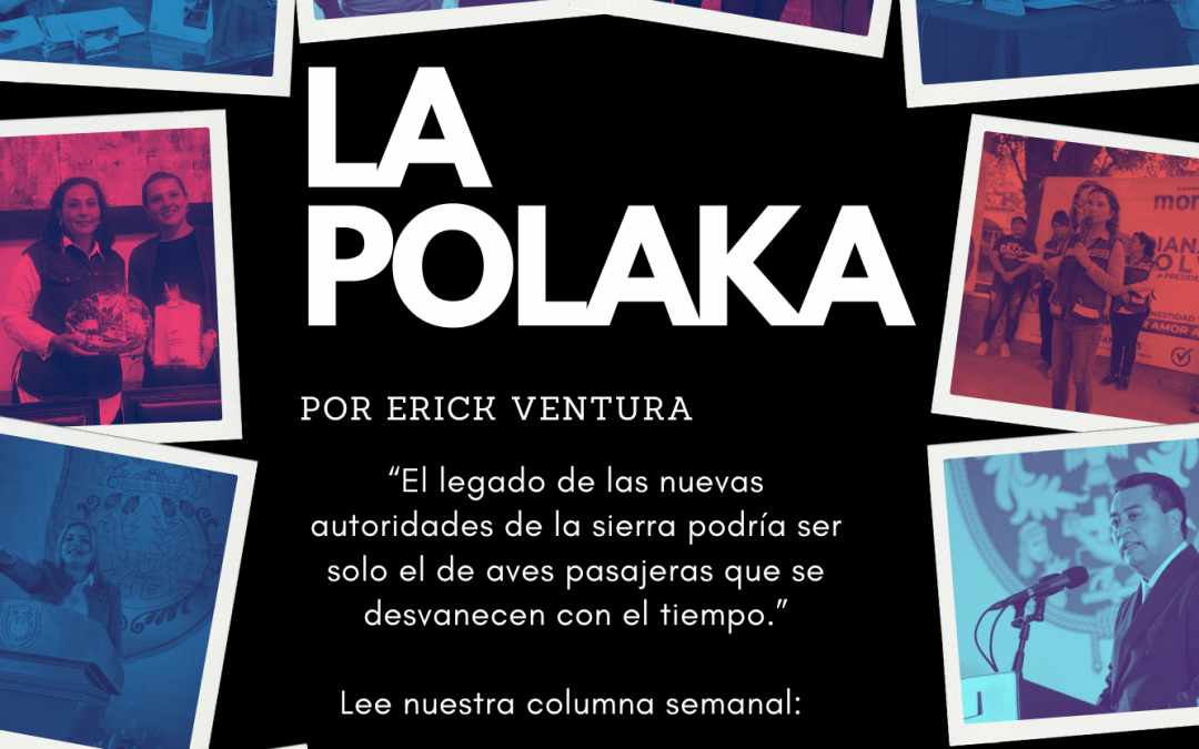 #ColumnaSemanal: LA POLAKA por Erick Ventura