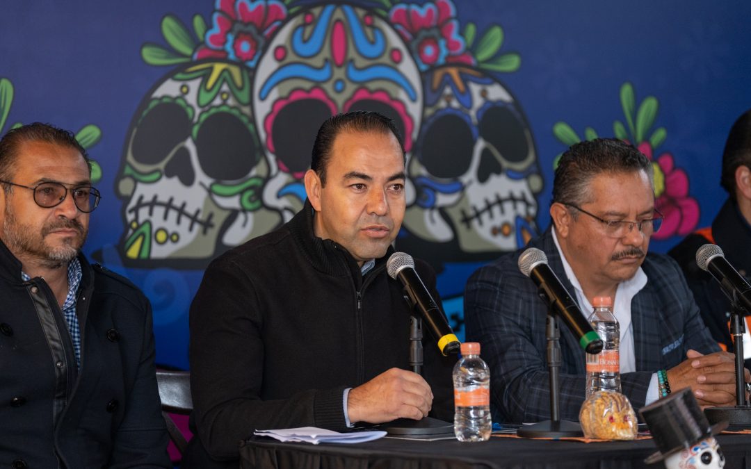 El Marqués realizará operativo de día de Muertos