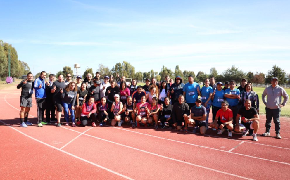 Finalizan Juegos Deportivos InterCOBAQ de trabajadores