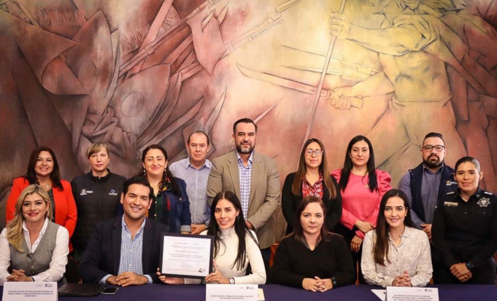 ST es reconocida por acciones impulsadas en contra del trabajo infantil