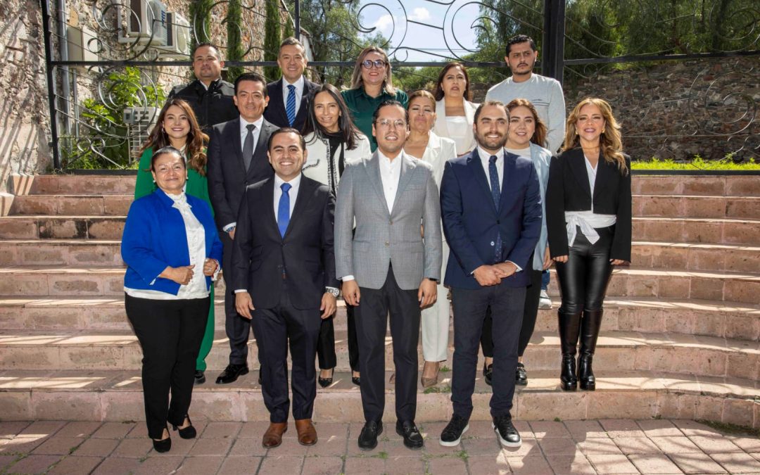Aprueba Cabildo de Corregidora nombramiento de Secretarios municipales