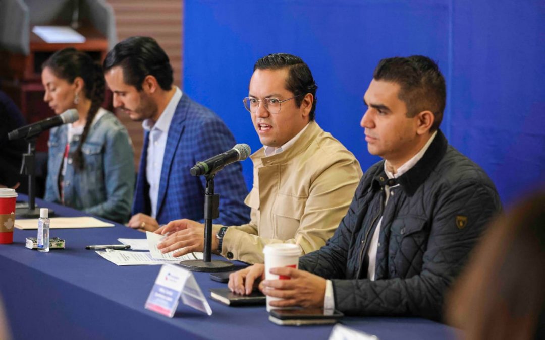 Instalan Comité de Planeación para el Desarrollo Municipal de Corregidora