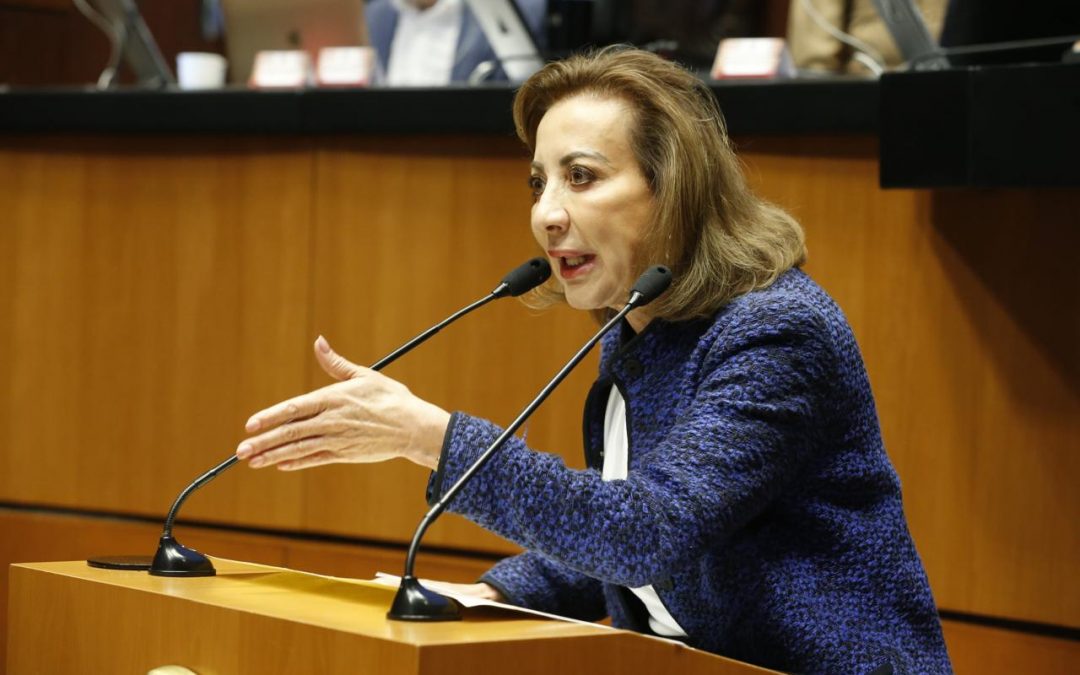 Con leyes secundarias de la reforma al Poder Judicial se busca el sometimiento, la cooptación y el control absoluto: Murguía Gutiérrez