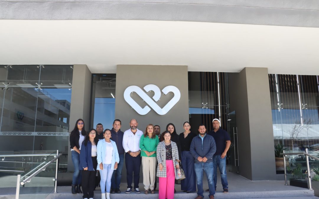 Pinal de Amoles presente en la entrega de Albergues  “Nänä” y “Dos Corazones”, del SEDIF Querétaro.