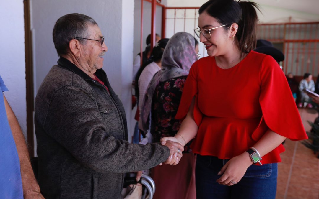 ARRANCA TRABAJANDO CON COMPROMISO, VOLUNTAD Y DEDICACIÓN EL DIF HUIMILPAN