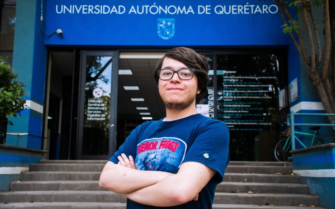 Estudiante UAQ participa en Nacional de Física 2024