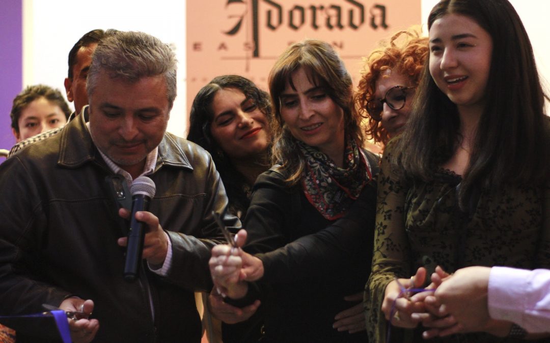 Artista UAQ exhibe “Adorada seas sin ser”