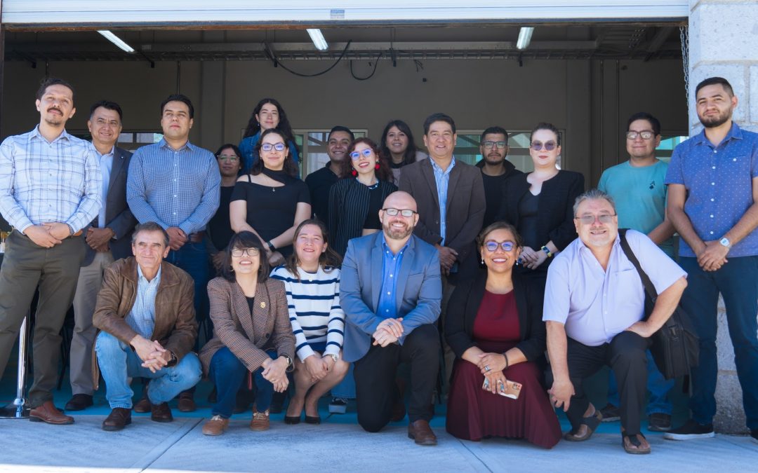 Promueve UAQ futuro sustentable a través de encuentro académico