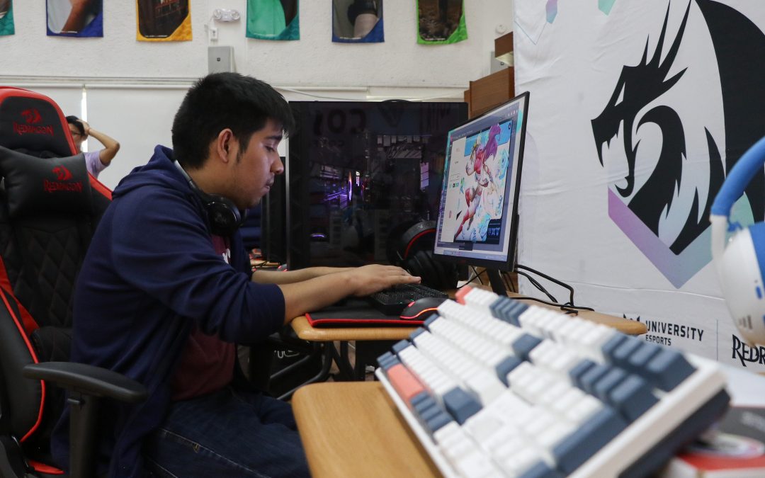 Recibe UAQ el Telcel University Esports 2024
