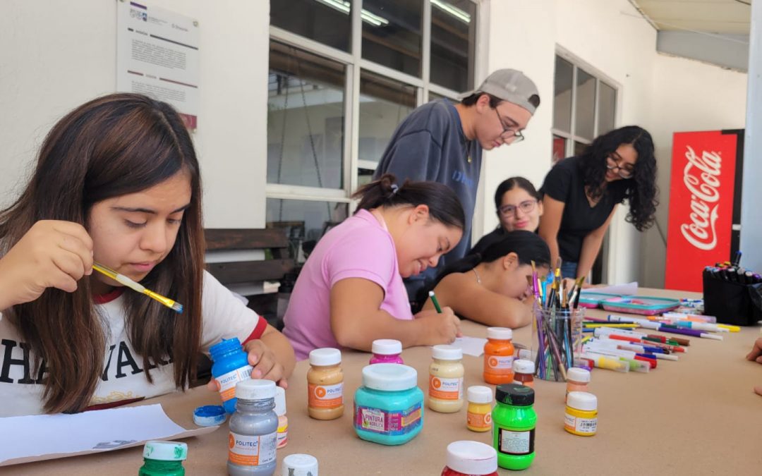 “Contigo en la UAQ”: espacios educativos para personas con discapacidad intelectual