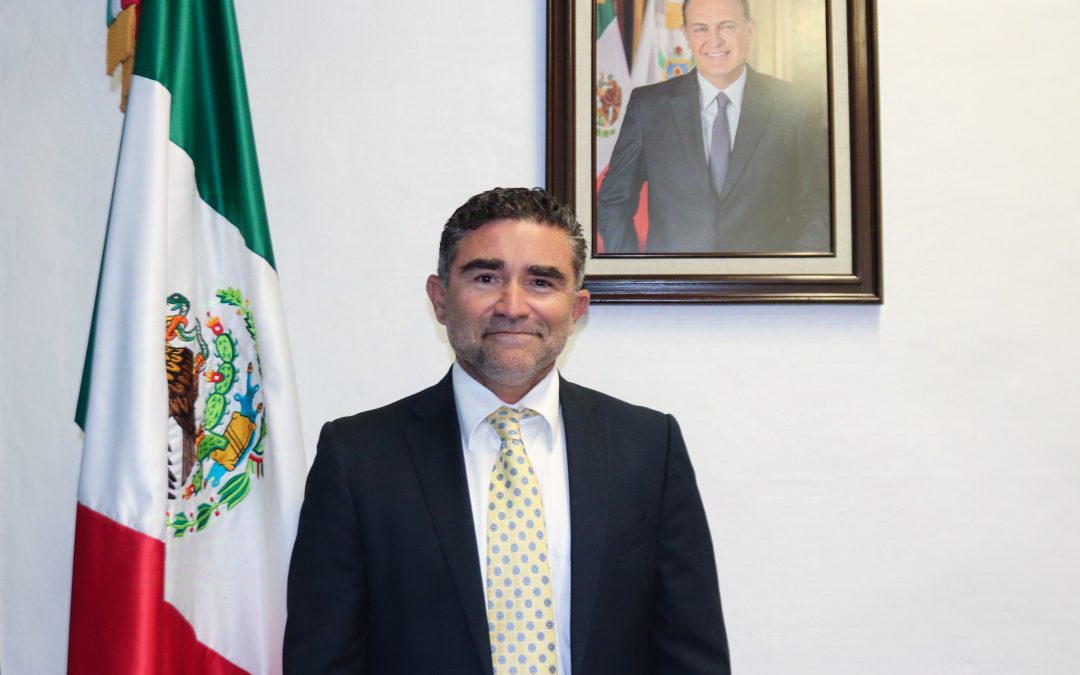 Designan a Carlos Hale Palacios como nuevo subsecretario de Gobierno