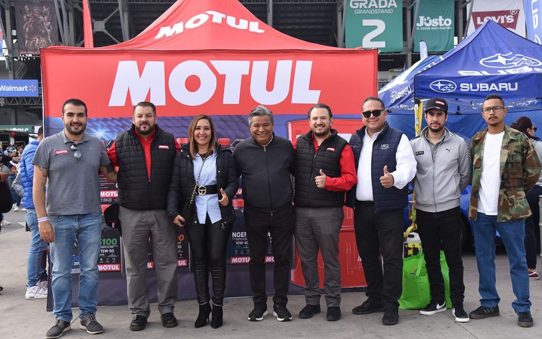 UTEQ y Motul abren oportunidades a los futuros ingenieros automotrices