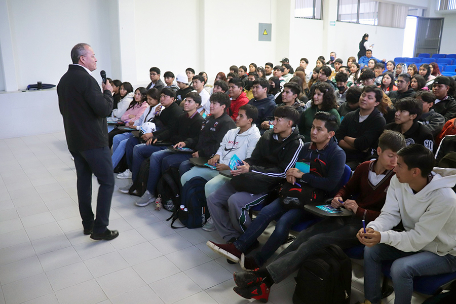 Lanza UT San Juan segunda etapa de campaña de identidad y pertenencia