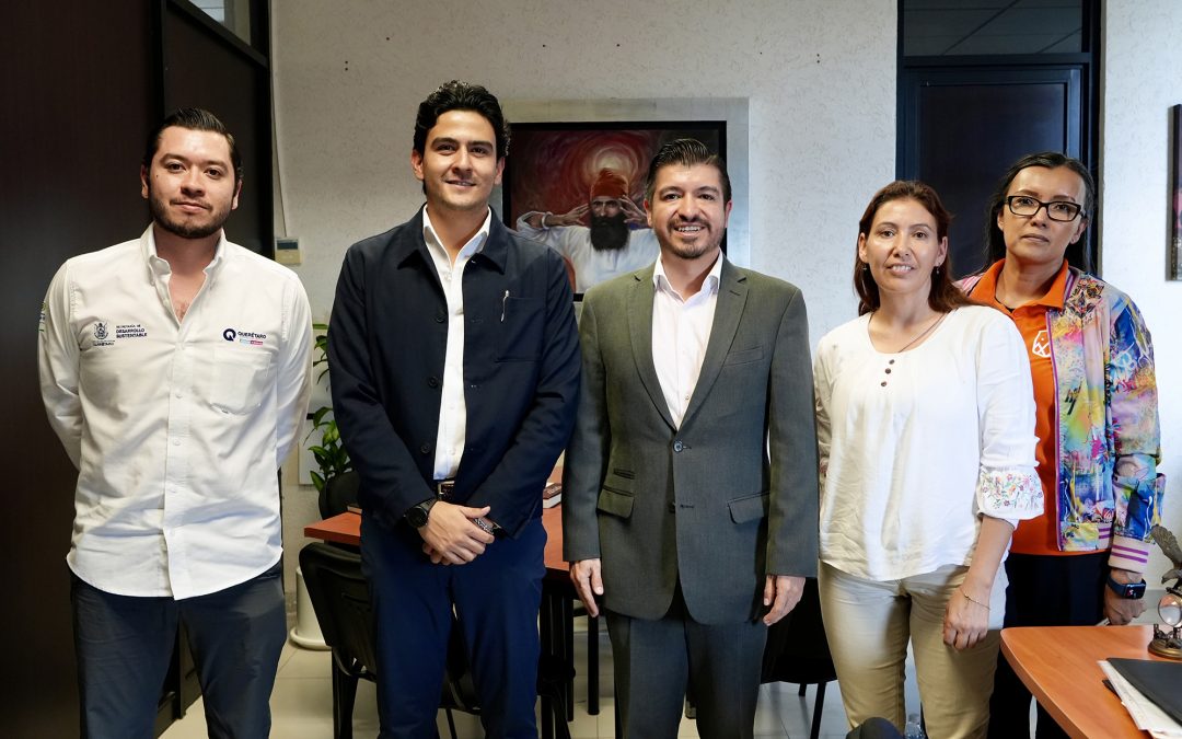 Logran UTC y SEDESU acercamiento para desarrollar proyectos académicos