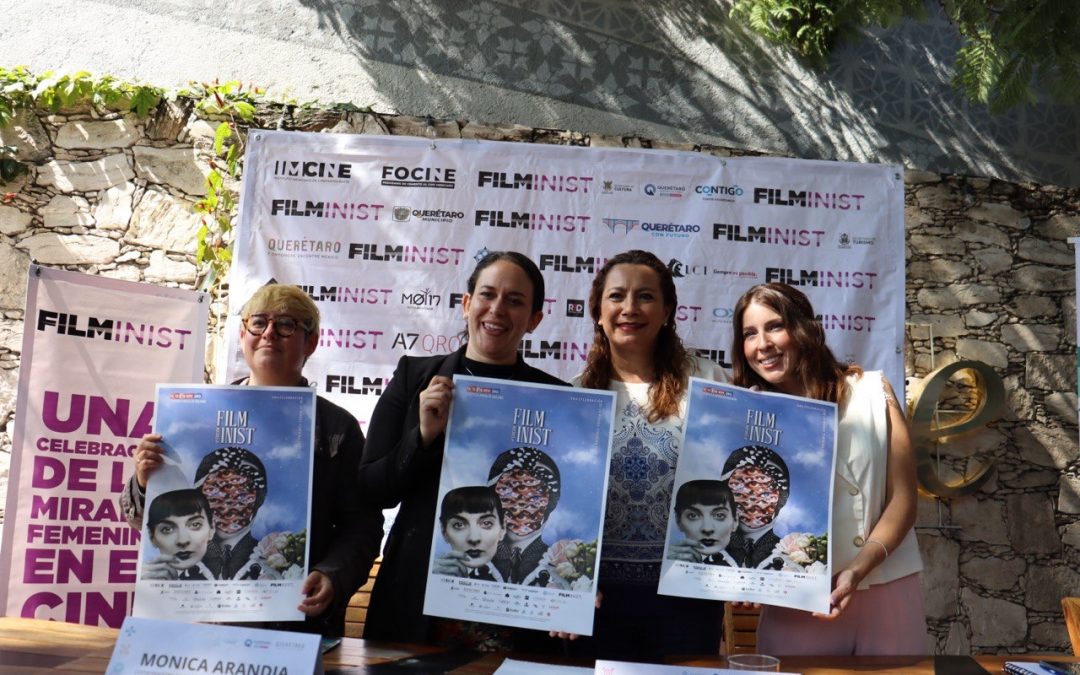 Anuncian Festival de Cine Filminist