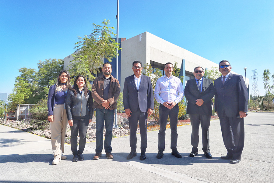 UT San Juan y Bosh Rexroth fortalecen trabajo colaborativo