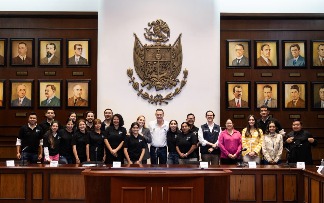 Realizan encuentro con titulares municipales de la Juventud