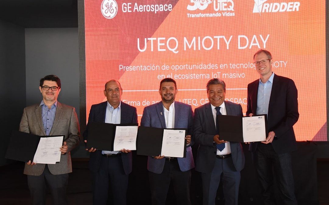 Mioty es oportunidad tecnológica para el continente americano