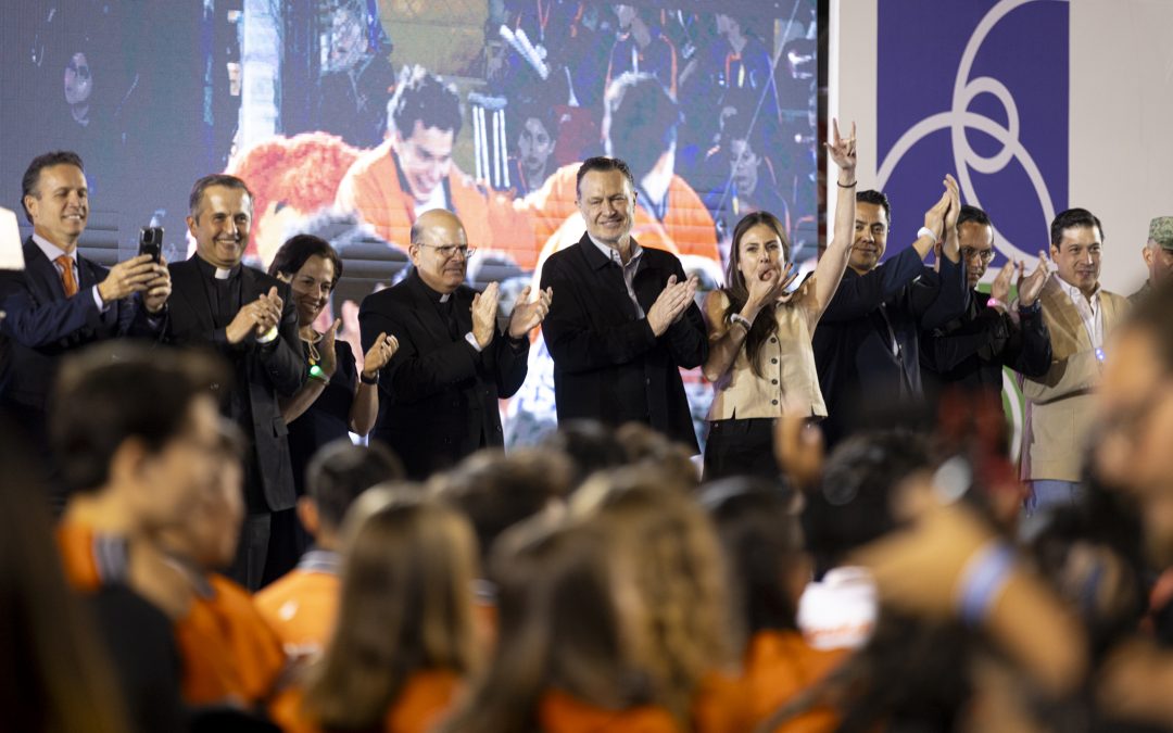 Atestigua el Gobernador la inauguración del Torneo de la Amistad 2024