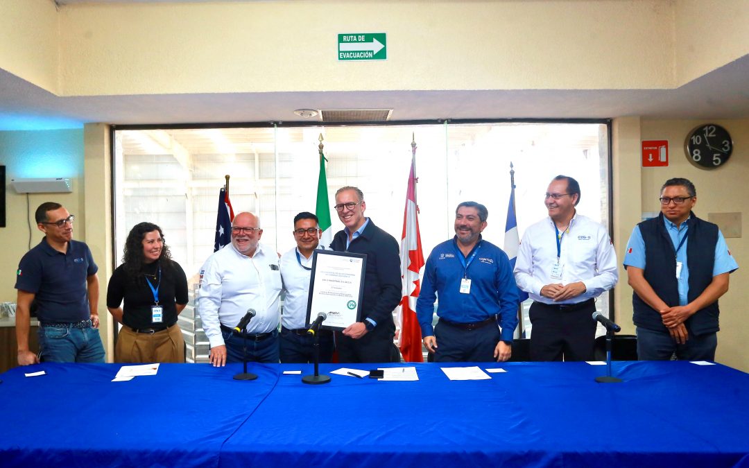 Realiza Marco Del Prete gira de actividades en San Juan del Río