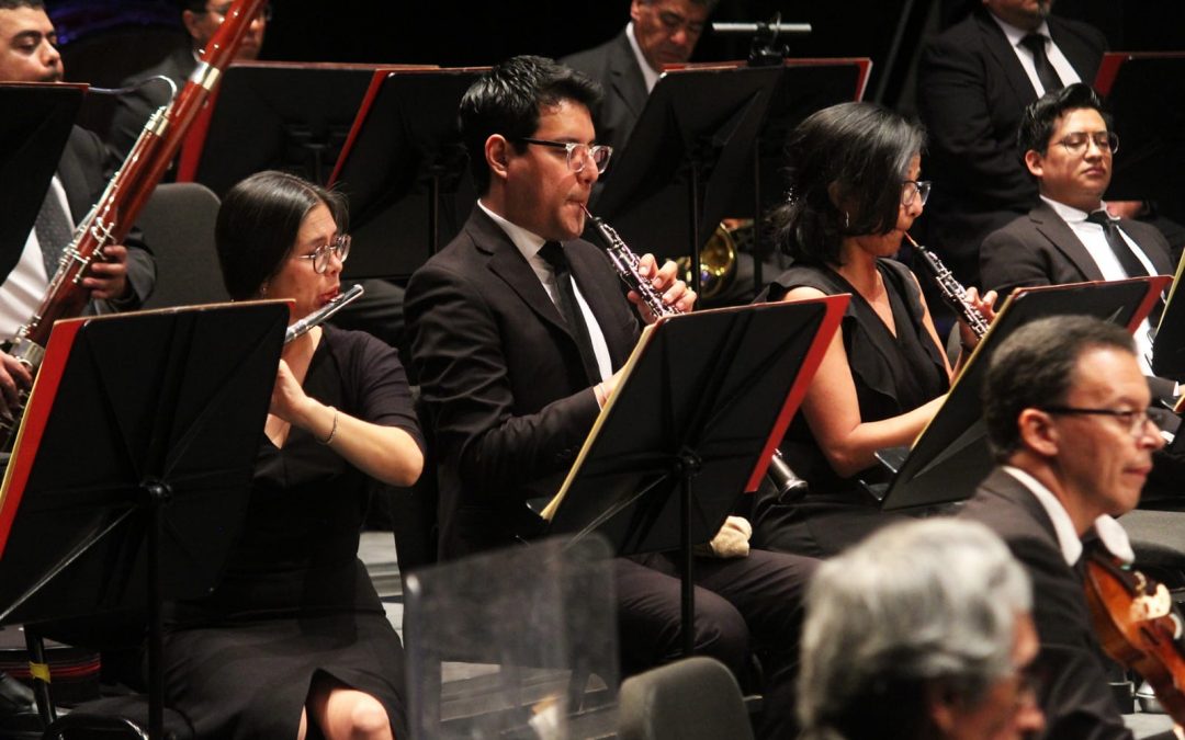 Lleva la OFEQ el Réquiem de Mozart al Teatro Metropolitano