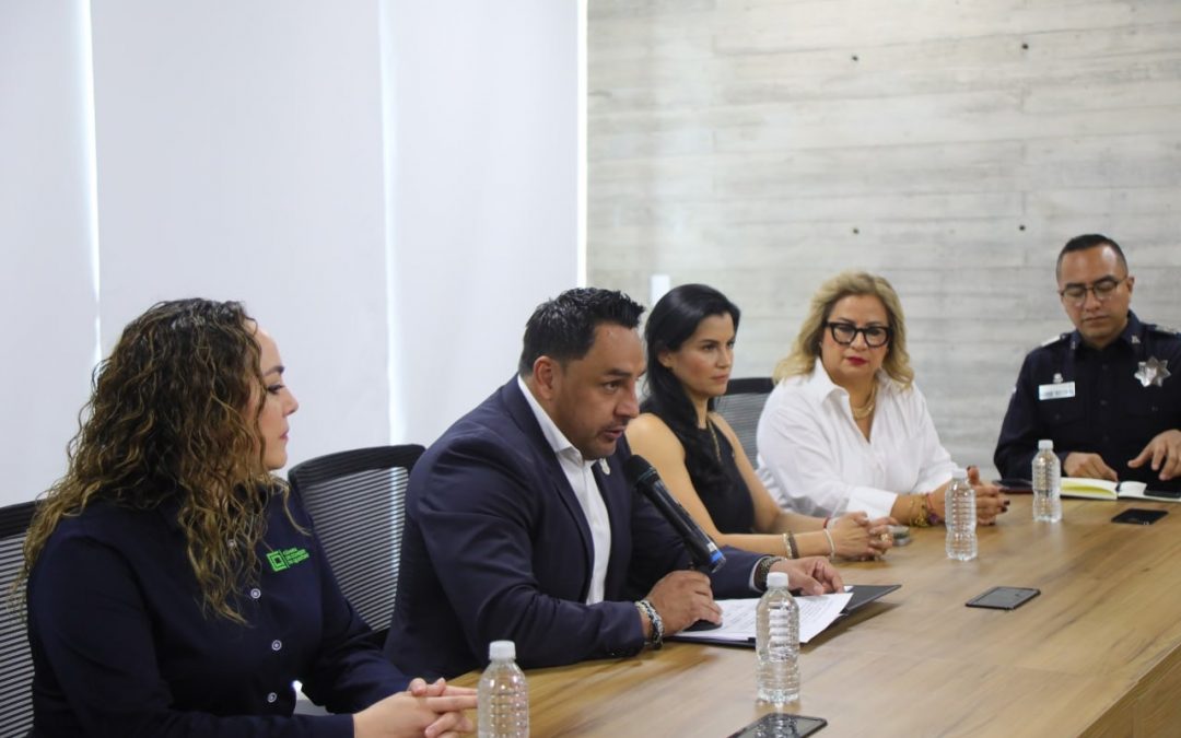 Titular de la SSC se reúne con representantes de comercios para afinar últimos detalles del Buen Fin 2024