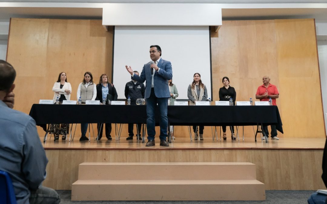 Lista la terna para dirigir la Junta de Asistencia Privada de Querétaro