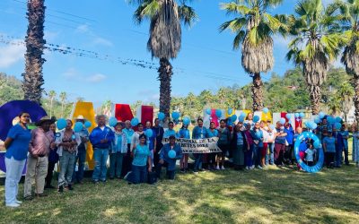 En el Centro de Salud de San Juan Buenaventura, conmemoran el Día Mundial de la Diabetes