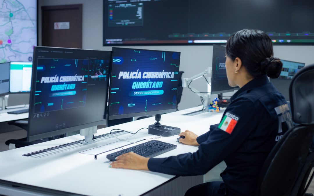 Comparte Policía Cibernética medidas preventivas para este Buen Fin