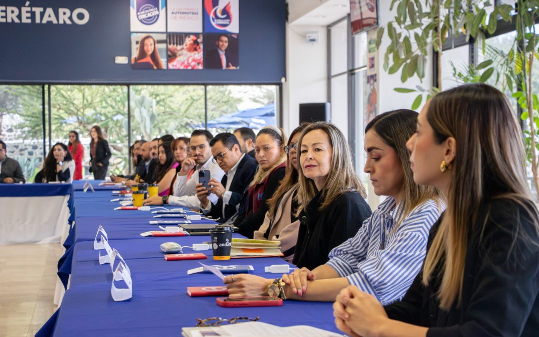 Fortaleccen UPQ y empresarios competitividad del estado con alianzas
