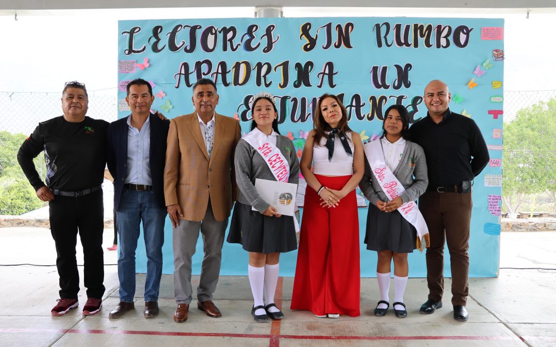 Peñamiller impulsa la lectura con el evento Lectores sin Rumbo
