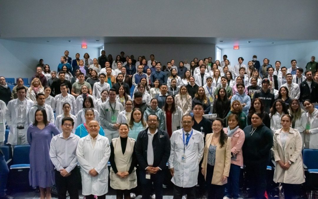 Realiza SESA Jornada de Capacitación en Nefrología