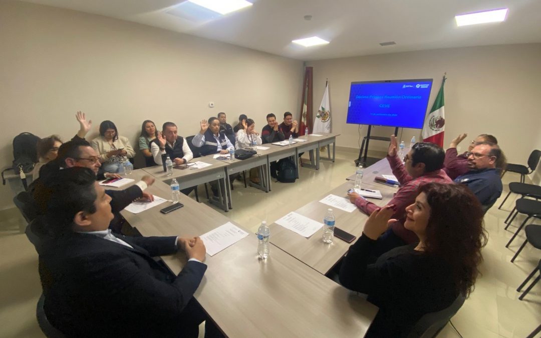 Realiza el Comité Estatal de Vigilancia Epidemiológica la décima primera reunión ordinaria 2024