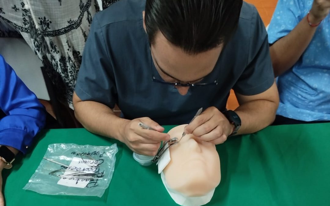 Querétaro fortalece acciones para realizar trasplante de córnea