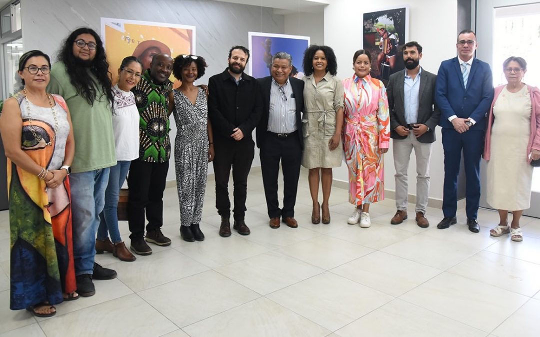 La UTEQ fortalece alianzas con instituciones colombianas para promover la movilidad estudiantil