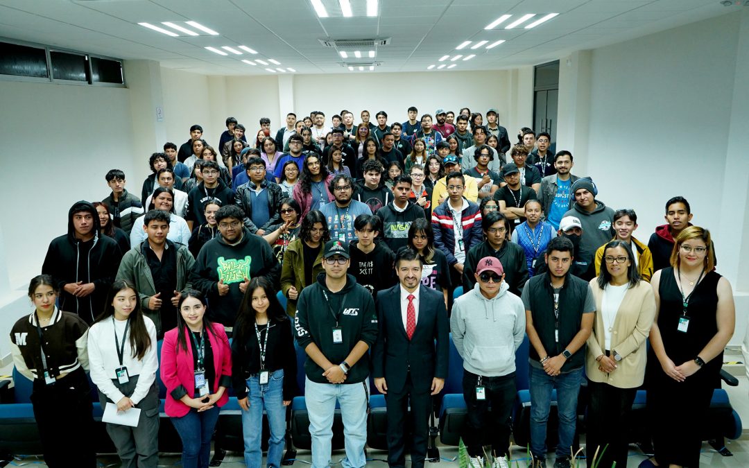 Se realiza en la UTC Encuentro Digital 2024