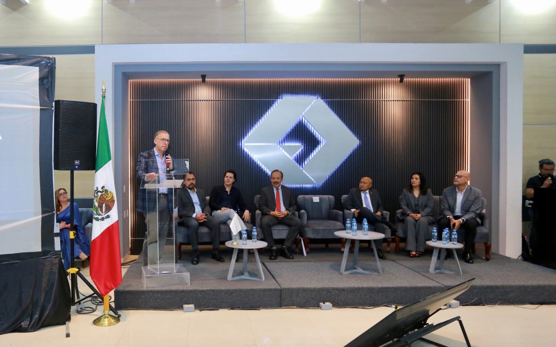 Inaugura Marco Del Prete la XXXV Semana de la Contaduría