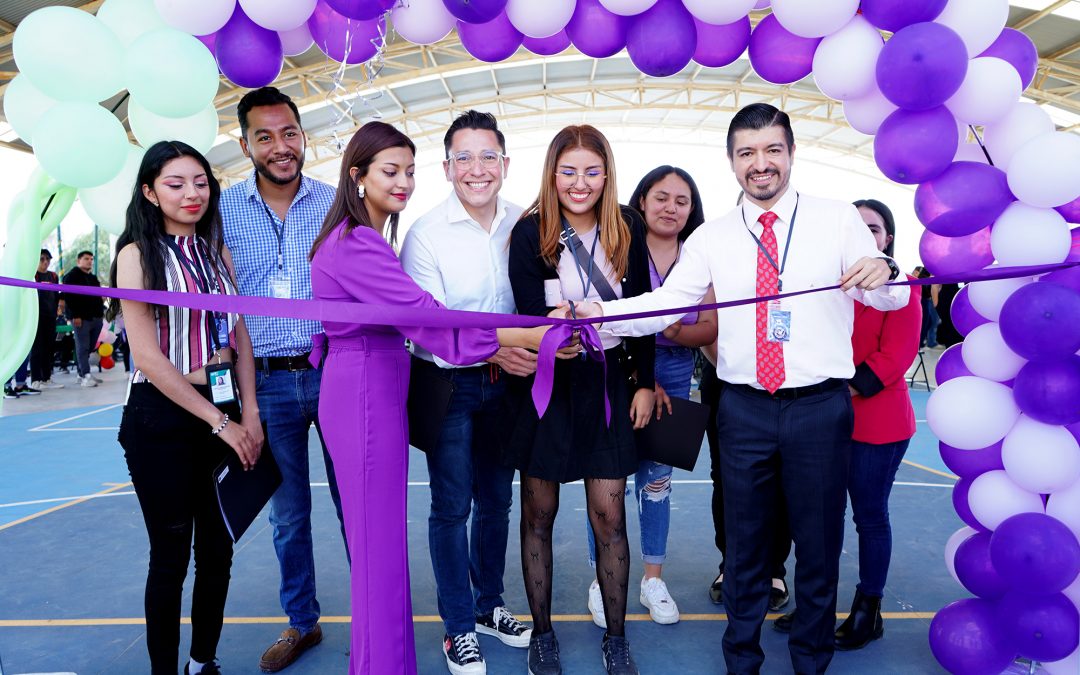 Impulsan el emprendimiento estudiantil en la UTC