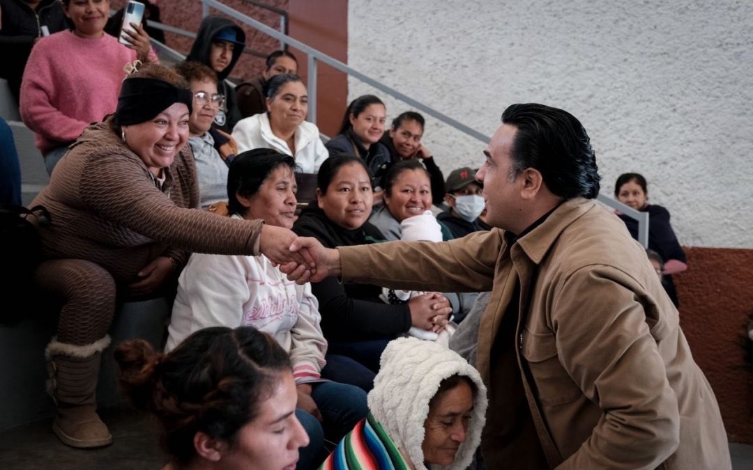 Entrega SEDESOQ Tarjetas Contigo a mujeres de cinco municipios