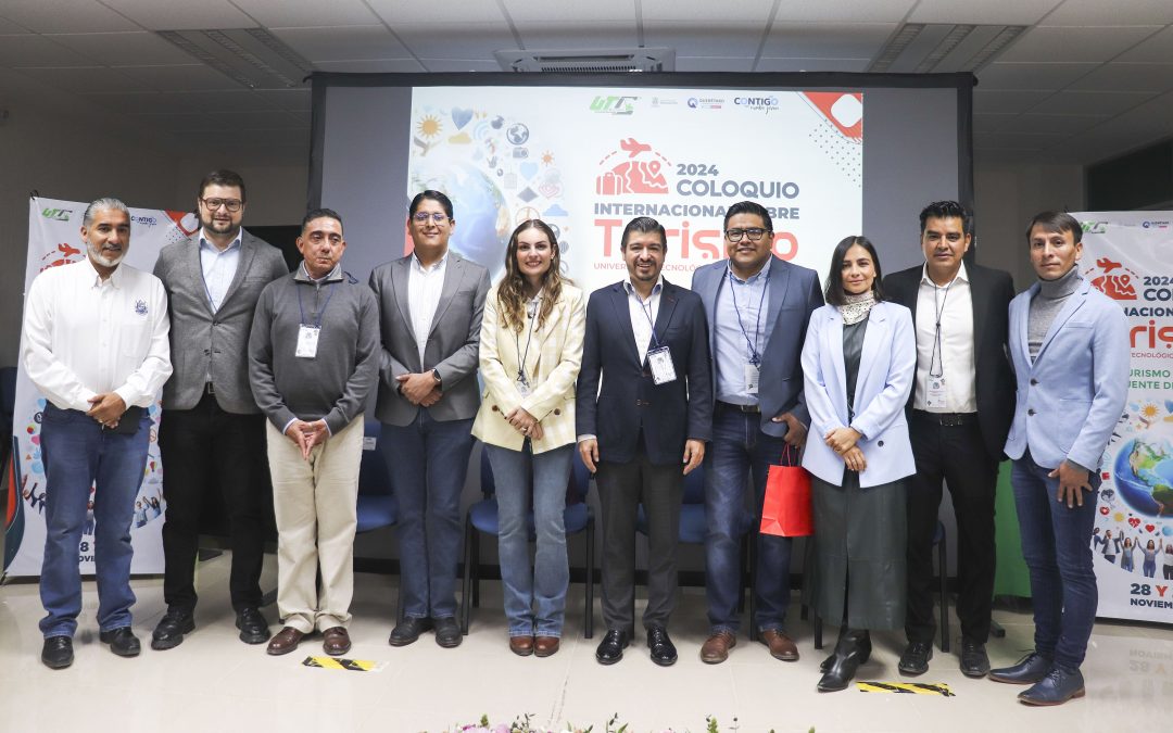 Arranca en la UTC el Coloquio Internacional sobre Turismo