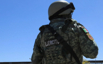 Asegura Ejército laboratorio clandestino en Ensenada BC.