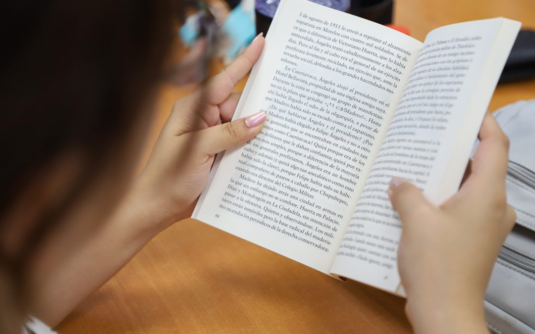 Promueve Derecho UAQ iniciativa “Voces en los libros”,   para mujeres privadas de su libertad