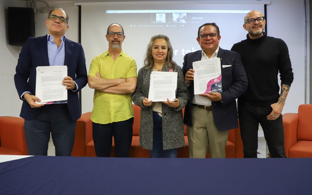 Concentra la UAQ a expertos internacionales en estudios interdisciplinarios