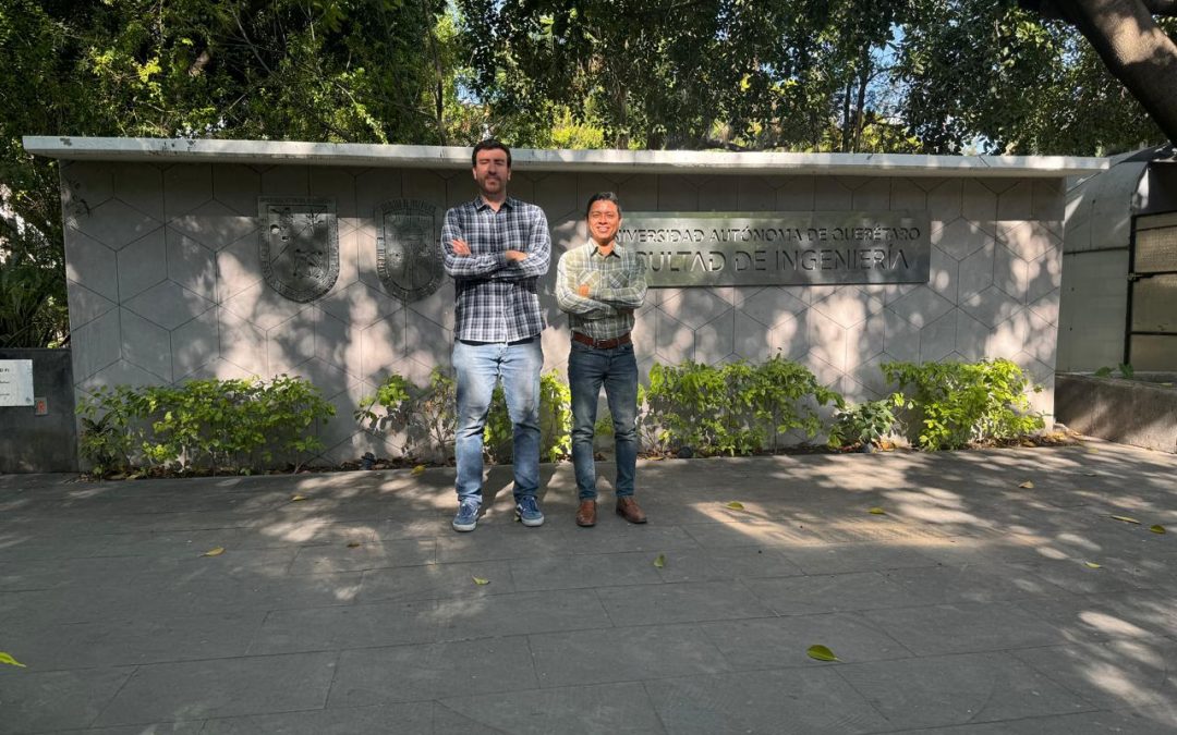 Facilitan en la UAQ publicaciones científicas,   tras nueva alianza