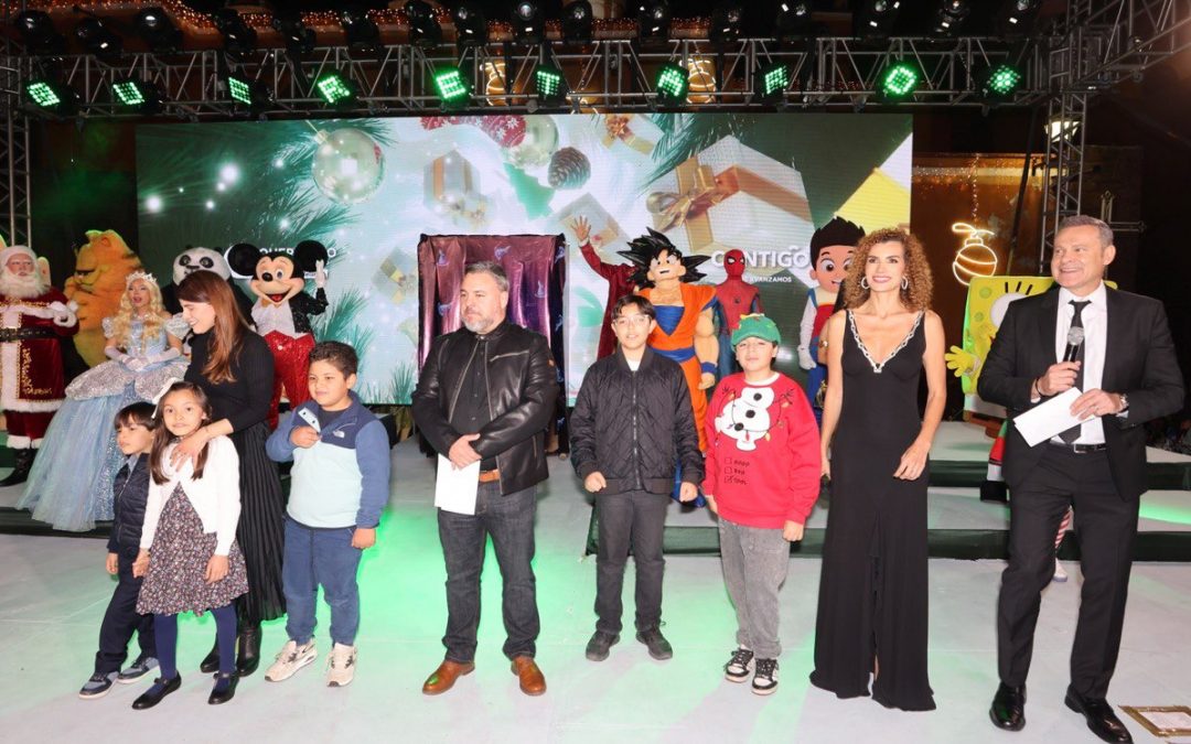 Inició el Festival Alegría Contigo 2024 en San Juan del Río