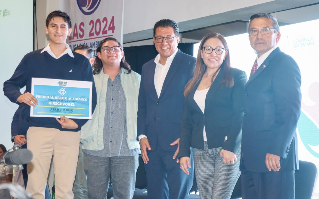 UT San Juan y Fundación F. Hirschvogel, unidos por la educación