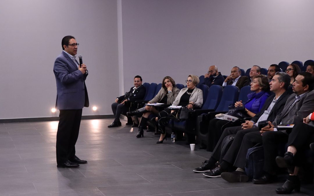 OIC reciben capacitación para fortalecer Buenas Prácticas