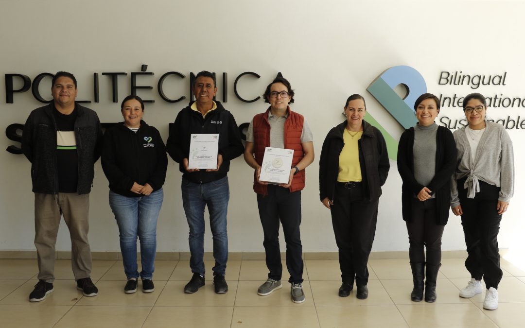 Obtiene la UPSRJ el Distintivo DIISTINGUEUT por mejores prácticas en inclusión